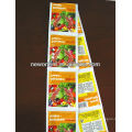 halal flavouring Customer's flavor 10g sachet chicken powder mixed seasoning